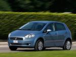 Fiat Grande Punto Natural Power 2008 года